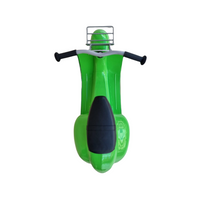 Epoqa Malibu Green Apple con portapacchi
