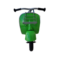 Epoqa Malibu Green Apple con portapacchi