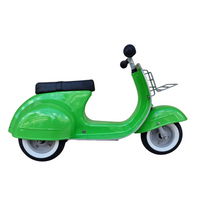Epoqa Malibu Green Apple con portapacchi