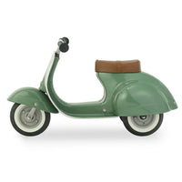 Epoqa Green con sella Coca Cola in ecopelle