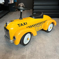 Taxi New York Retro Epoca