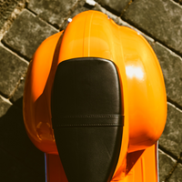 Epoqa Orange con PortaPacchi