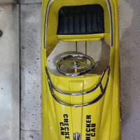 Taxi Chevrolet giallo