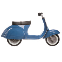 Epoqa Blue con PortaPacchi