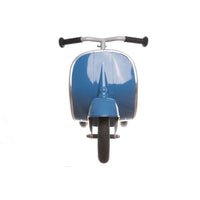 Epoqa Blue con PortaPacchi
