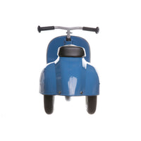 Epoqa Blue con PortaPacchi