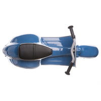 Epoqa Blue con PortaPacchi