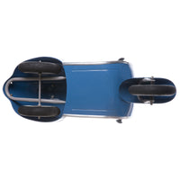 Epoqa Blue con PortaPacchi