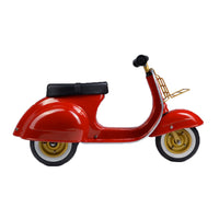 Epoqa Red con finitura Grigia