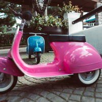 Epoqa Pink