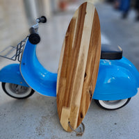 Epoqa Malibu light blue con portapacchi