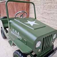 Jeep Militar