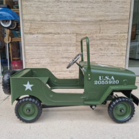 Jeep Militar