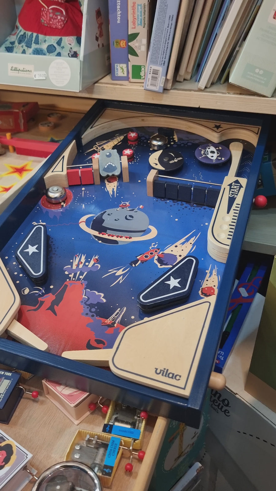 Flipper Pinball Spaziale