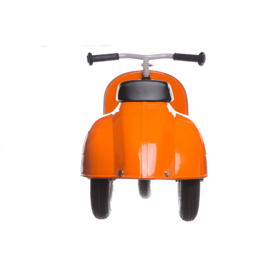 Epoqa Orange con PortaPacchi