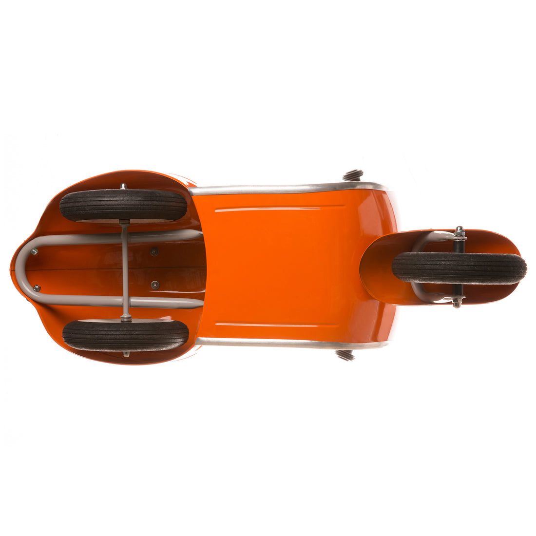 Epoqa Orange con PortaPacchi