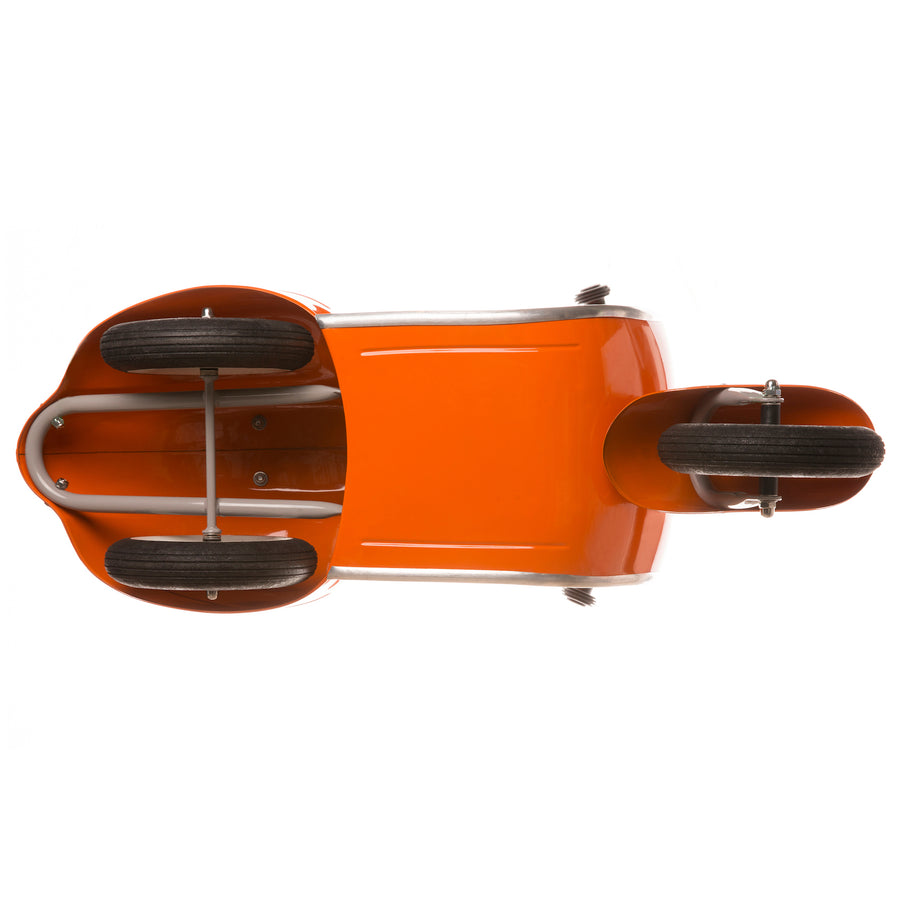Epoqa Orange con PortaPacchi