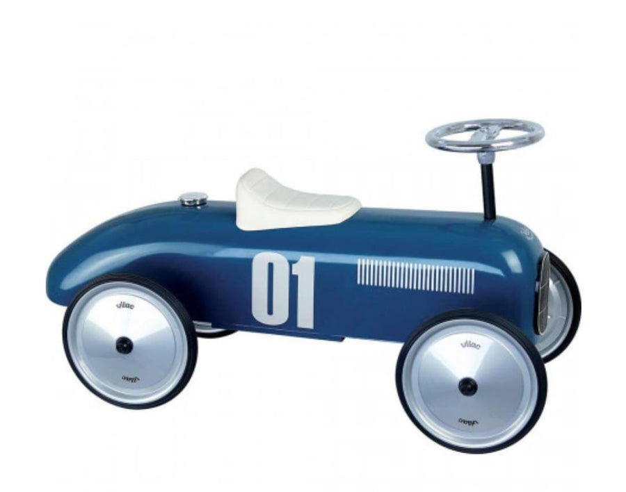 Cavalcabile d'Epoqa Blu