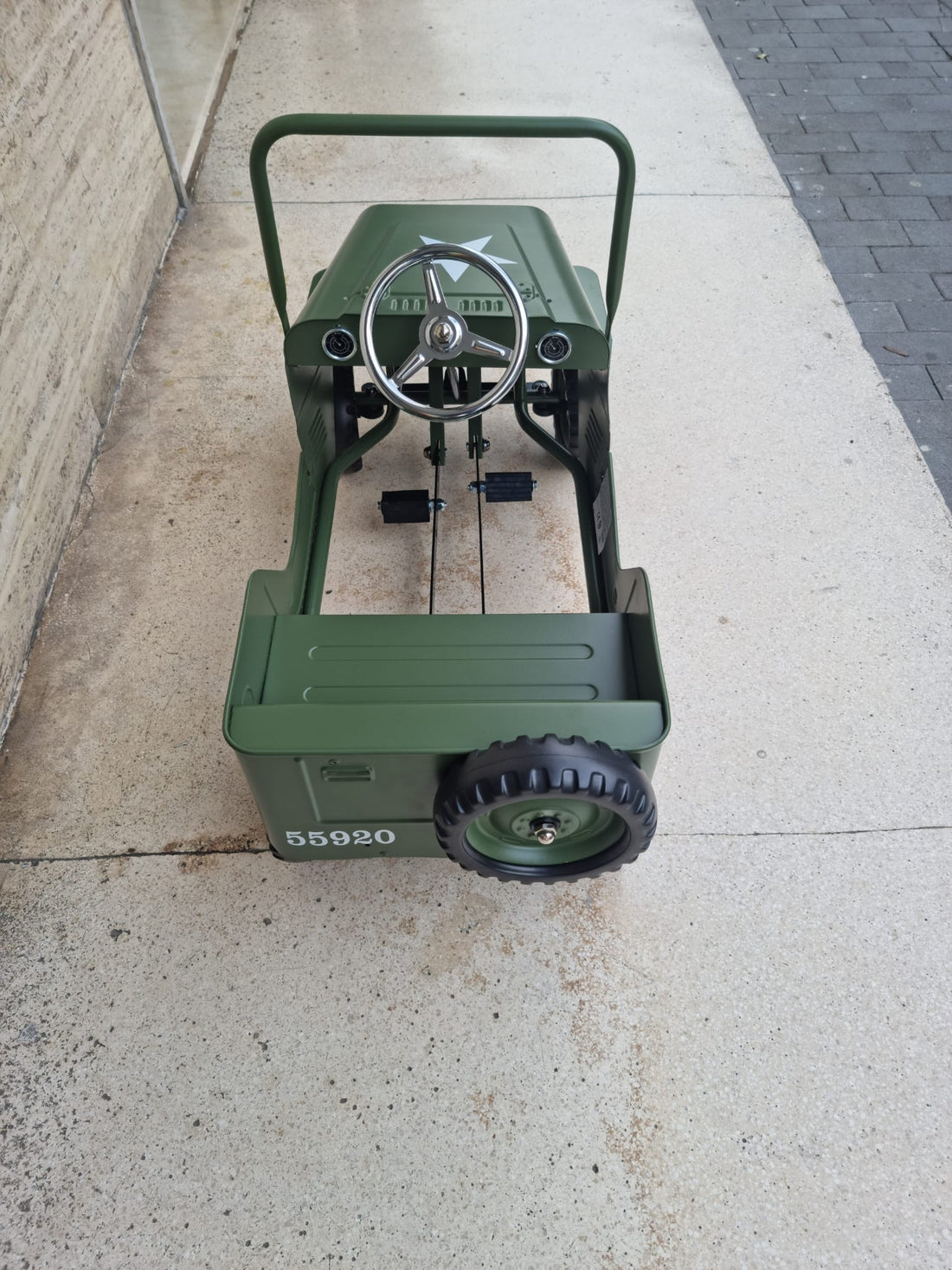 Jeep Militar