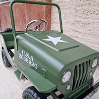 Jeep Militar