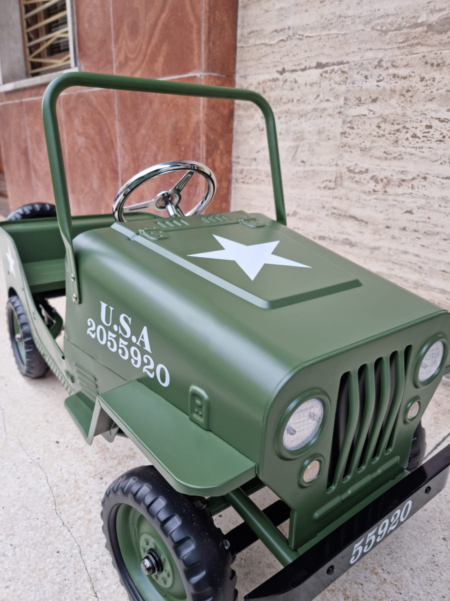 Jeep Militar
