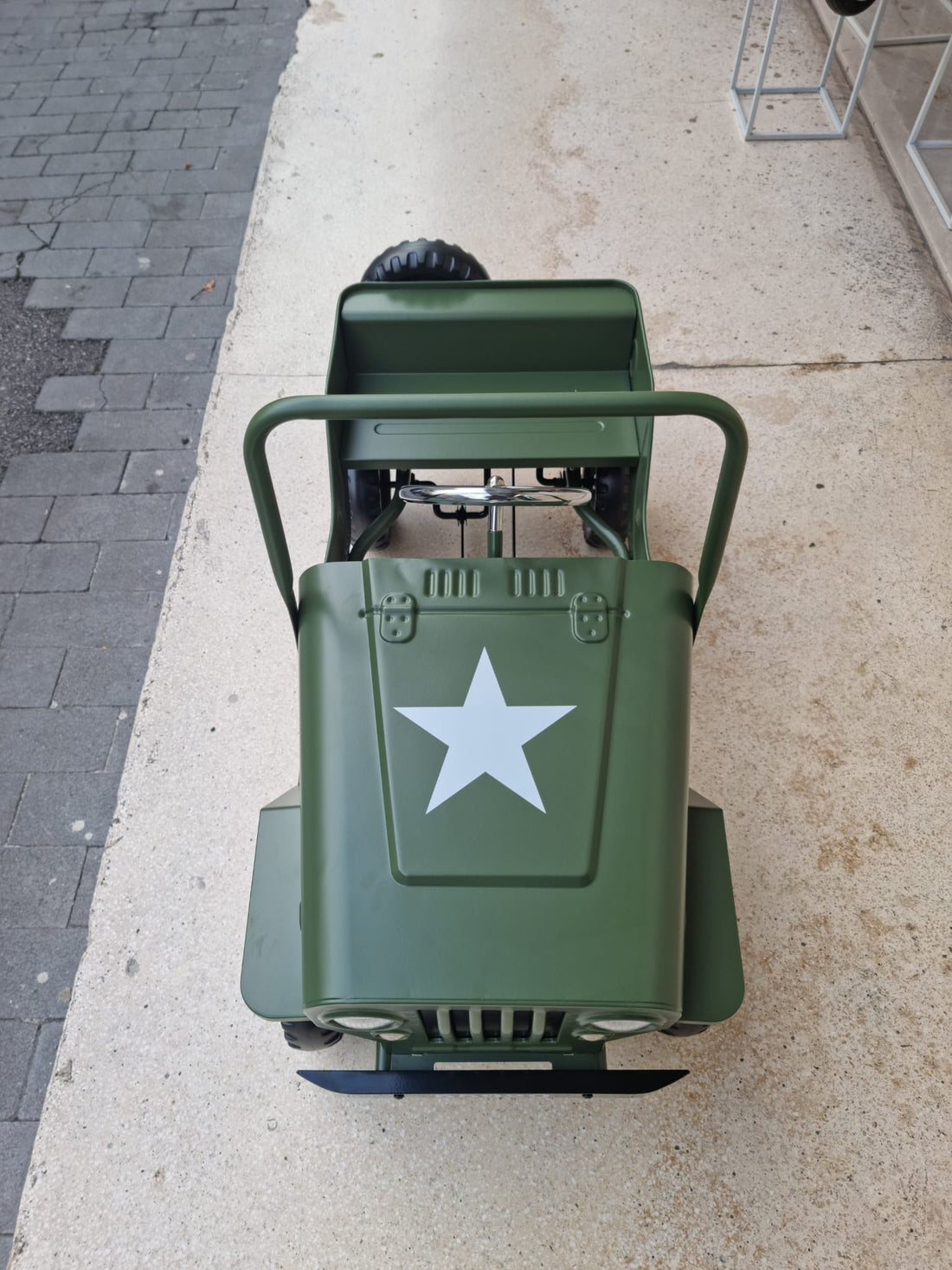 Jeep Militar