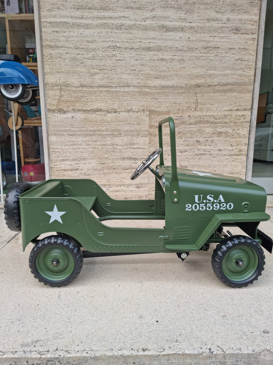 Jeep Militar