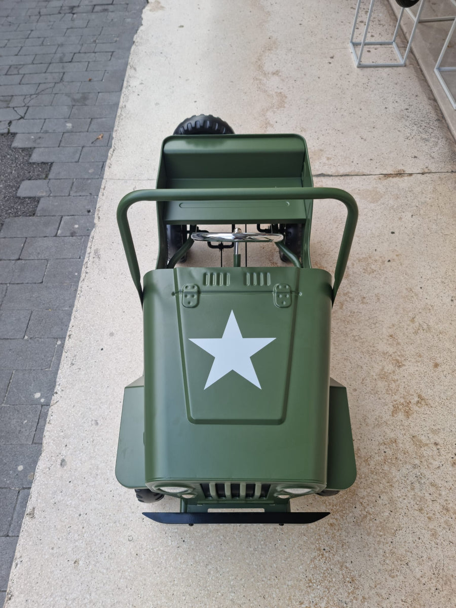 Jeep Militar
