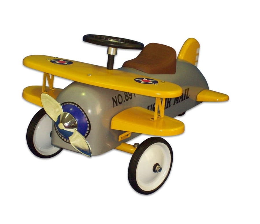 Cavalcabile airplane