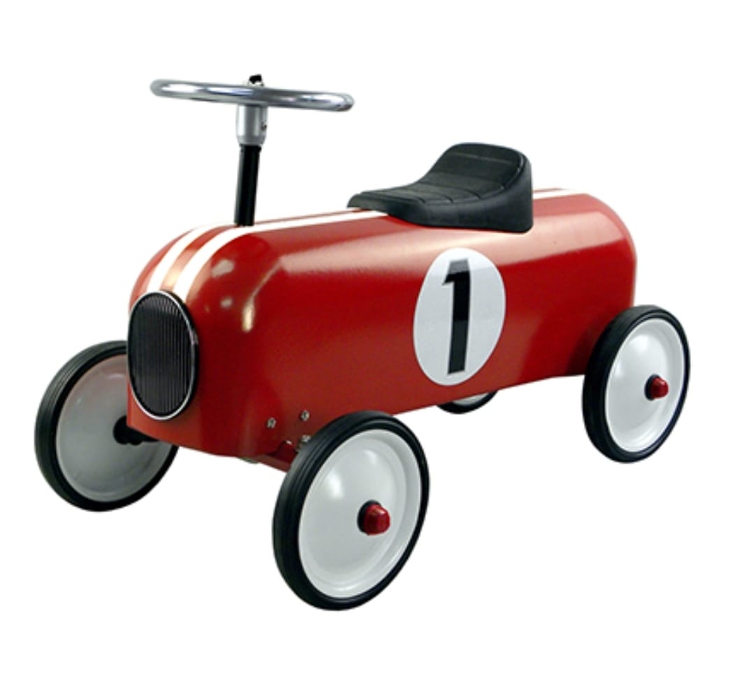 Cavalcabile dark red