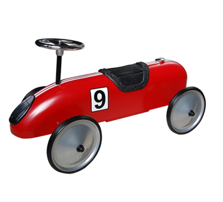 Cavalcabile Red New